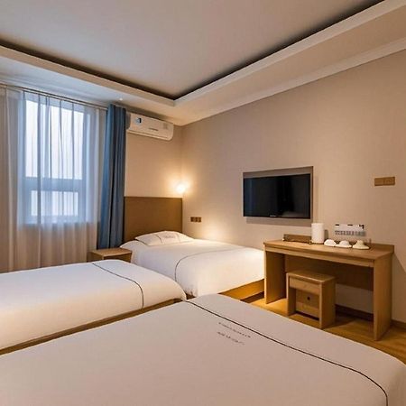 Qiqiaowu Hotel Beijing Daxing Airport Line Caoqiao Subway Station Branch 외부 사진