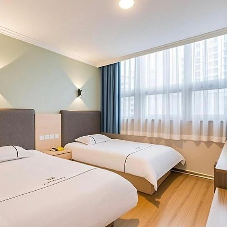 Qiqiaowu Hotel Beijing Daxing Airport Line Caoqiao Subway Station Branch 외부 사진