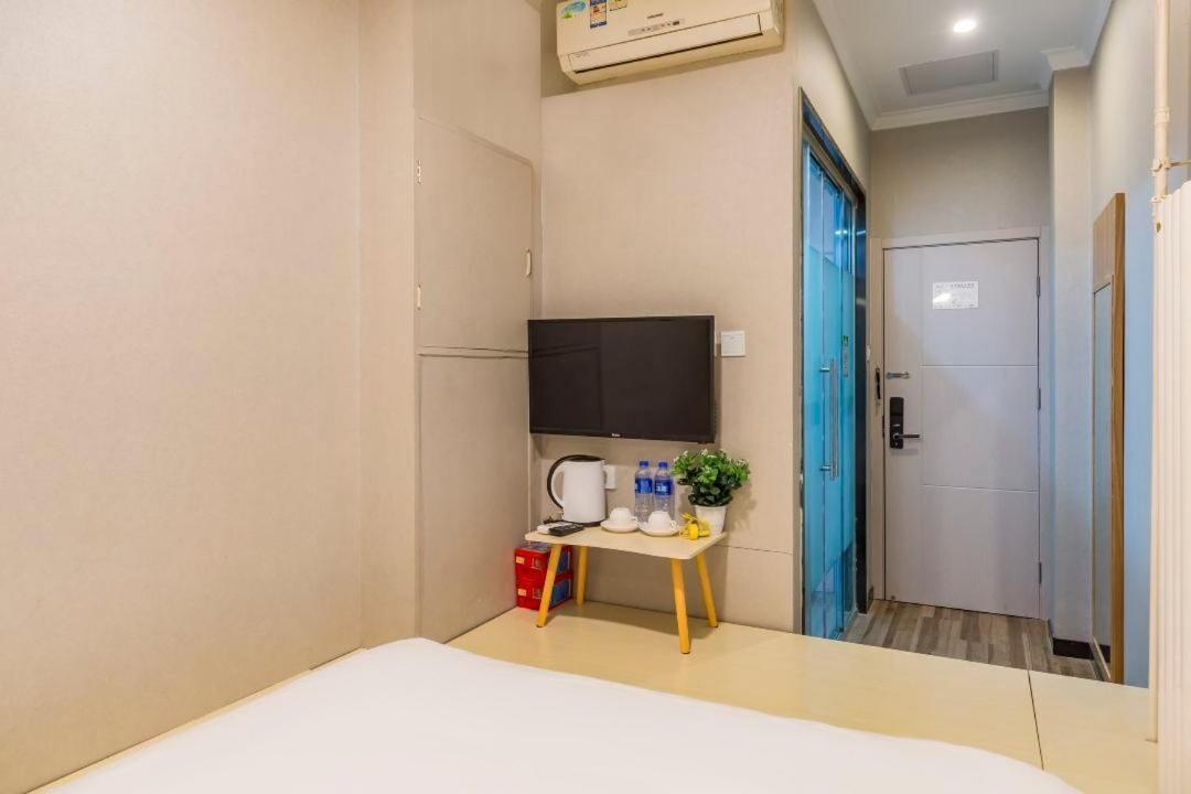 Qiqiaowu Hotel Beijing Daxing Airport Line Caoqiao Subway Station Branch 외부 사진
