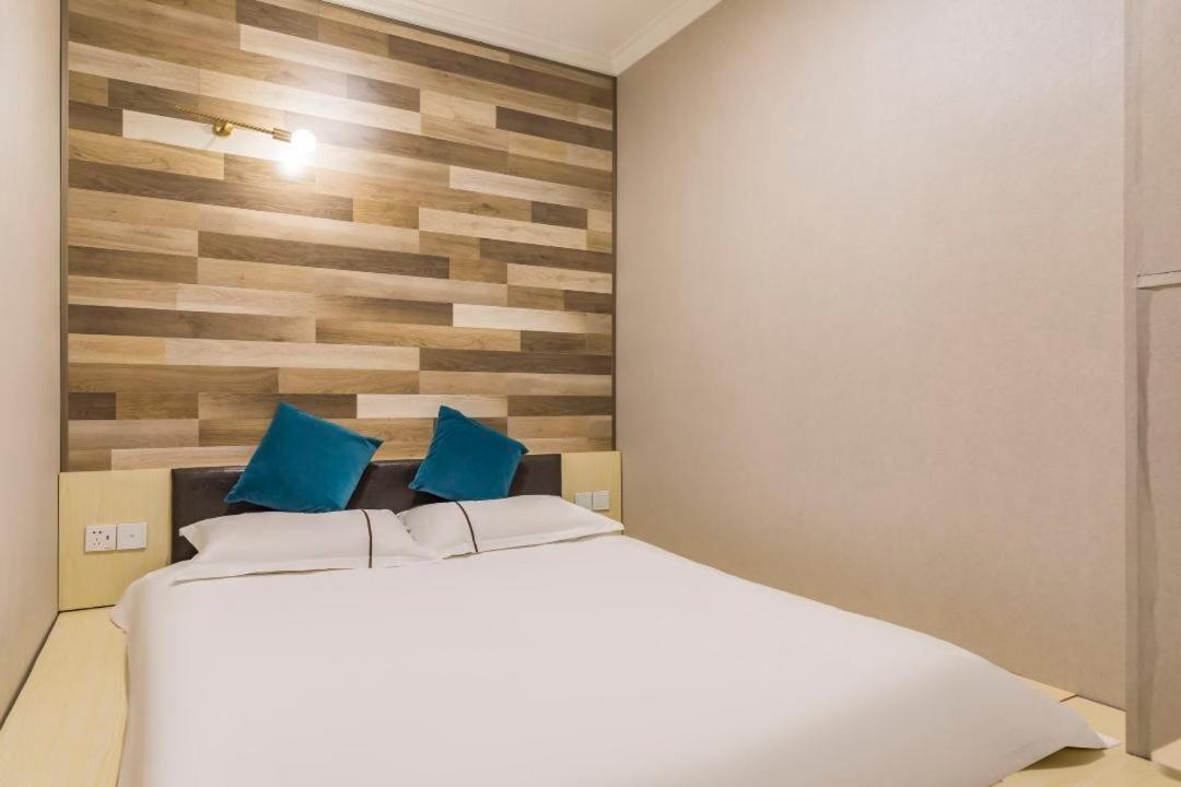 Qiqiaowu Hotel Beijing Daxing Airport Line Caoqiao Subway Station Branch 외부 사진