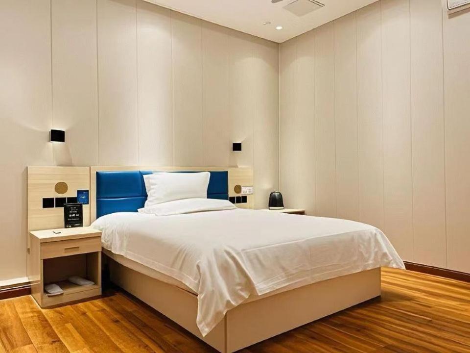 Qiqiaowu Hotel Beijing Daxing Airport Line Caoqiao Subway Station Branch 외부 사진