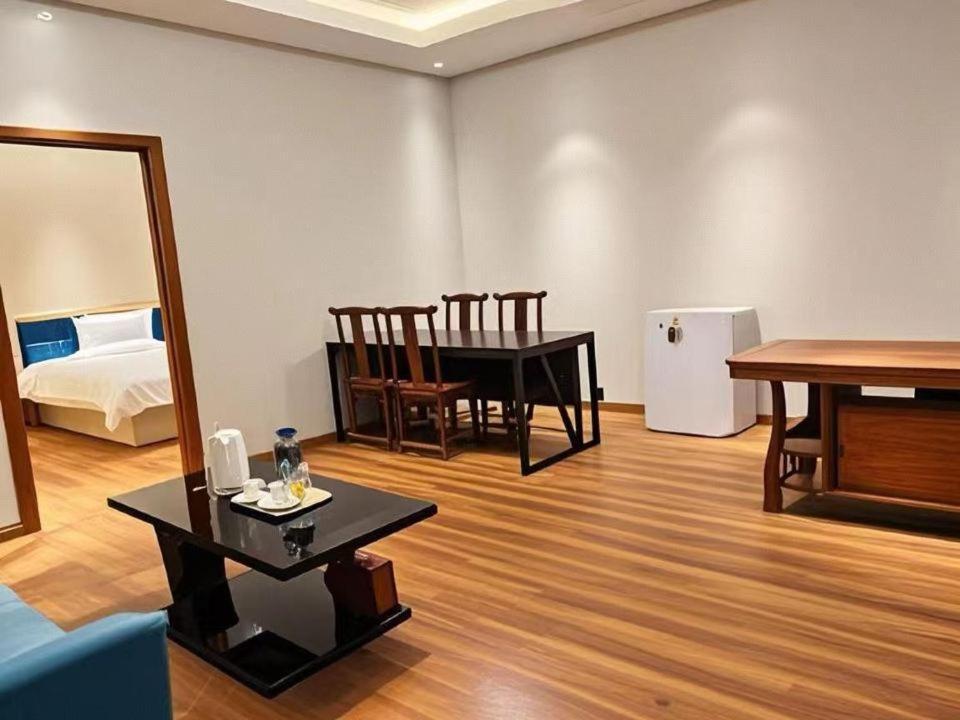 Qiqiaowu Hotel Beijing Daxing Airport Line Caoqiao Subway Station Branch 외부 사진